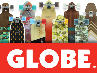 Globe longboardy