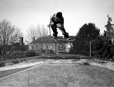 Skateboardy a skateboardové vybavení