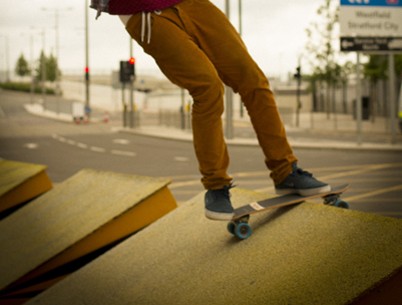 Cruisery a mini-longboardy