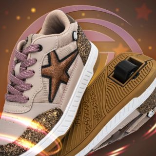 NOVÉ 👟 boty s kolečkem Breezy Rollers ⤵️ ✅ Nová generace bot s kolečky s patentovaným systémem uchycení ✅ Součástí balení...