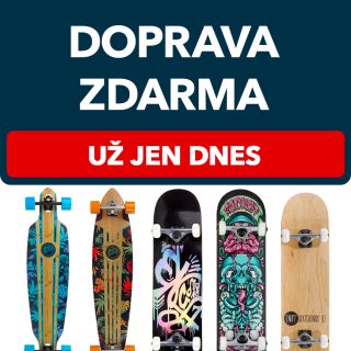 🚚 DOPRAVA ZDARMA 🚚 🔴 UŽ JEN DNES 🔴 Doprava zdarma pro všechny objednávky nad 1000 Kč ! ⚠️ Akce končí dnešní půlnocí ⚠️